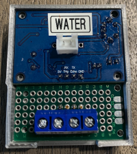 3D printed inner housing