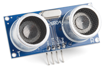 HC-SR04